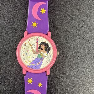 Timex Disney Esmeralda Hunchback of Notre Dame Watch